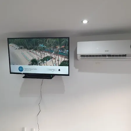 Apartamento First Line Sea View & Pool Appartement *