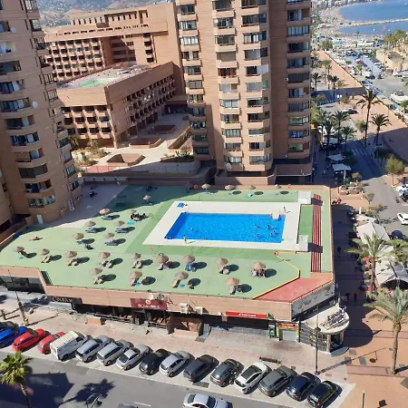 Apartamento First Line Sea View & Pool Lägenhet