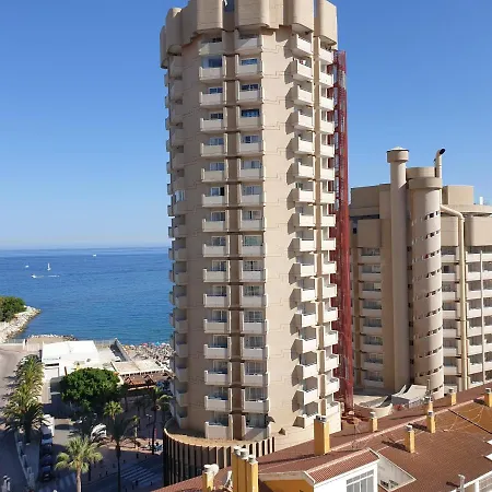Apartamento First Line Sea View & Pool Lägenhet