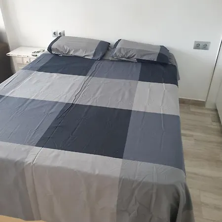 Apartamento First Line Sea View & Pool Lägenhet Fuengirola