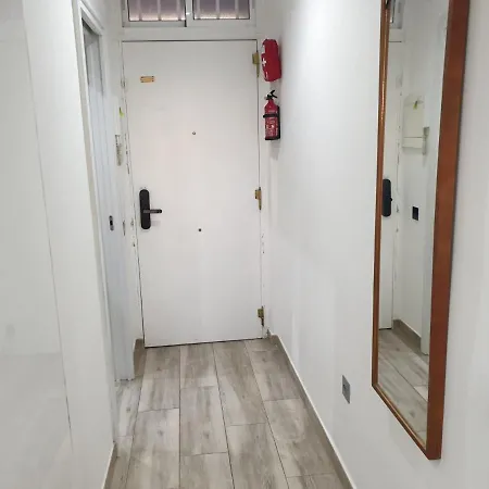 Apartamento First Line In Front Of The Sea * فوينخيرولا